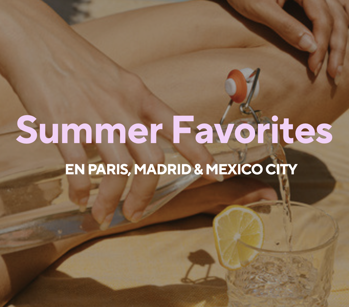 El protocolo de verano de Jenny Vargas MD. 7 días para verte y sentirte mejor, disfrutar sin culpa y saber cómo regresar. Incluye guía de París, Madrid y Ciudad de México.