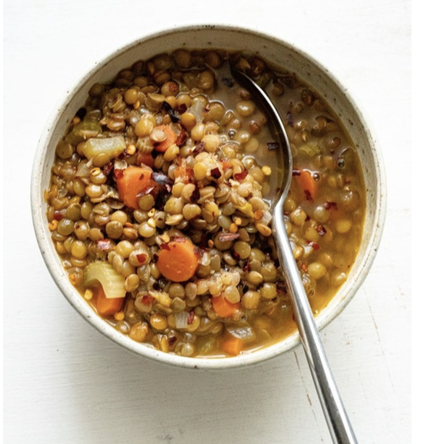 Healthy Recipe from the Post-summer nutrition ebook by Dr Jenny Vargas