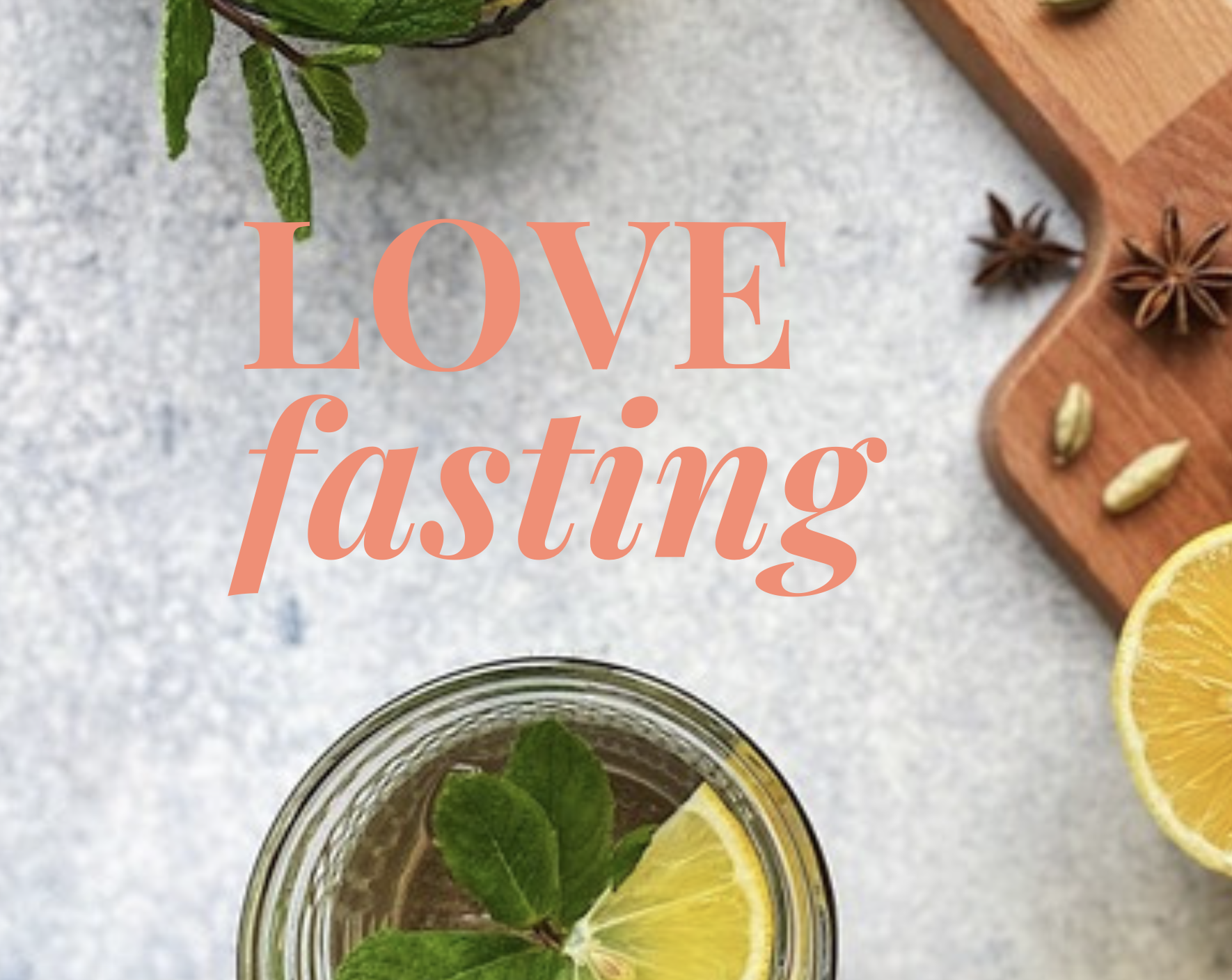 Love Fasting (English)