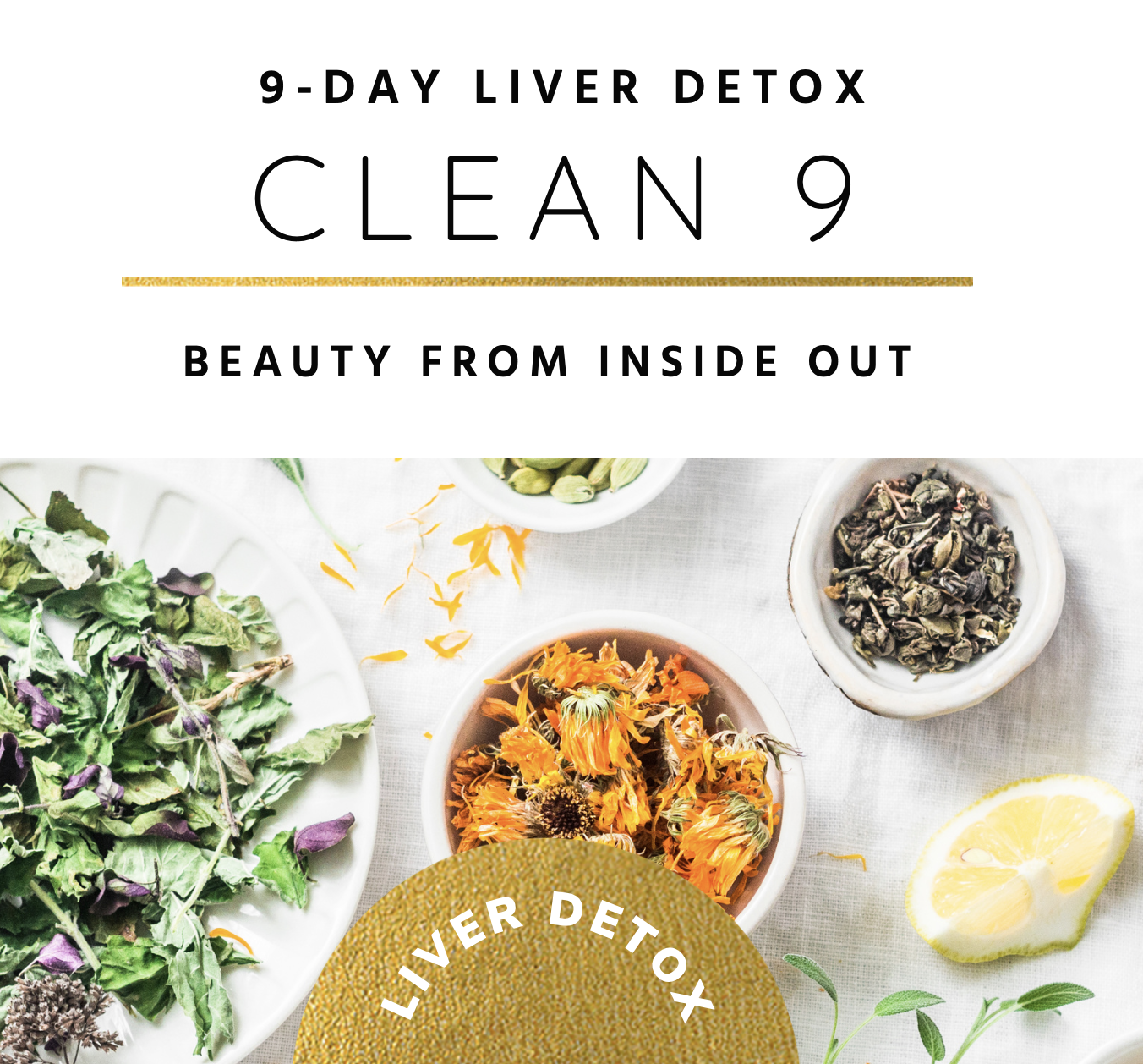 Clean 9 Liver Detox (English)