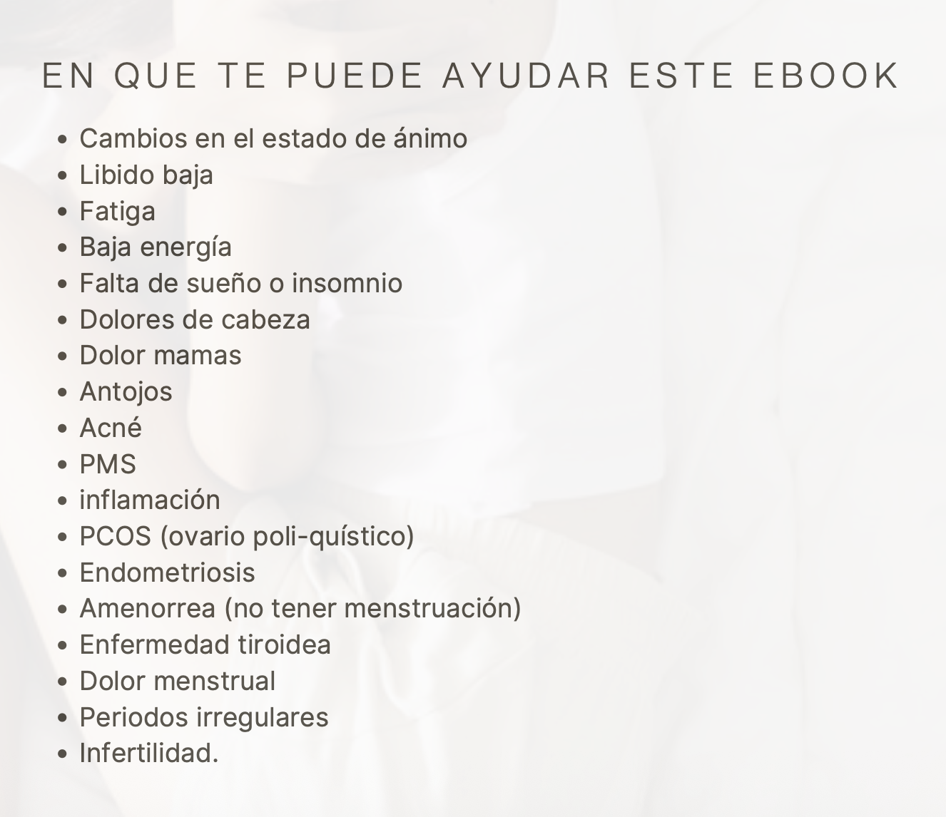 Plan nutricional hormonas, dieta salud hormonal