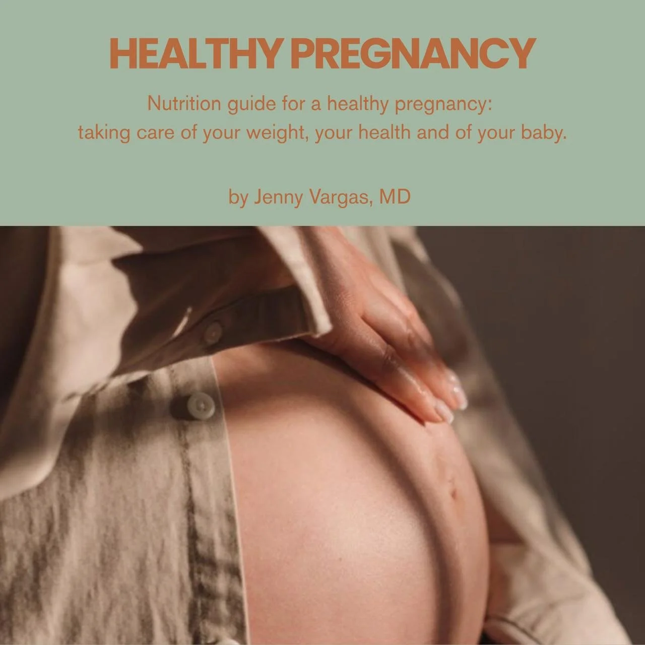 Healthy Pregnancy (English)
