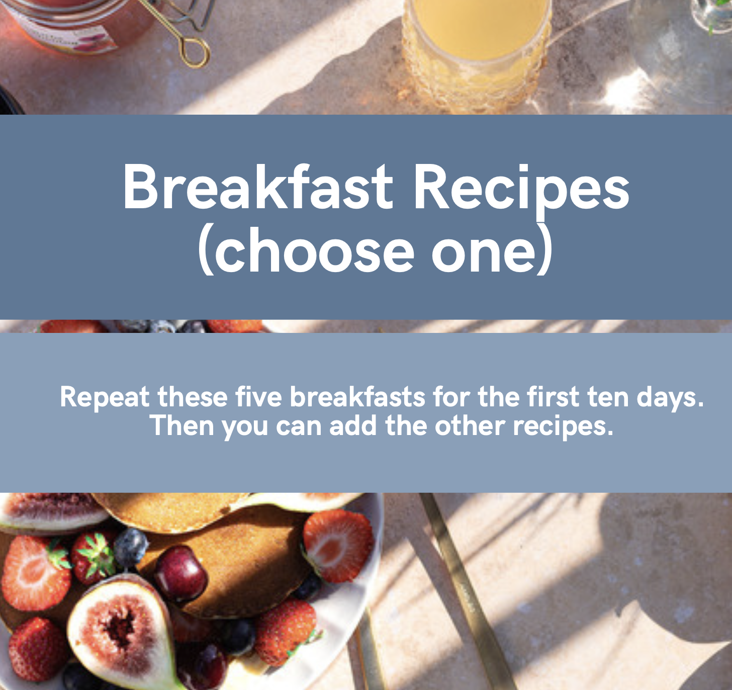 beat anxiety ebook, nutritional plan to beat anxiety