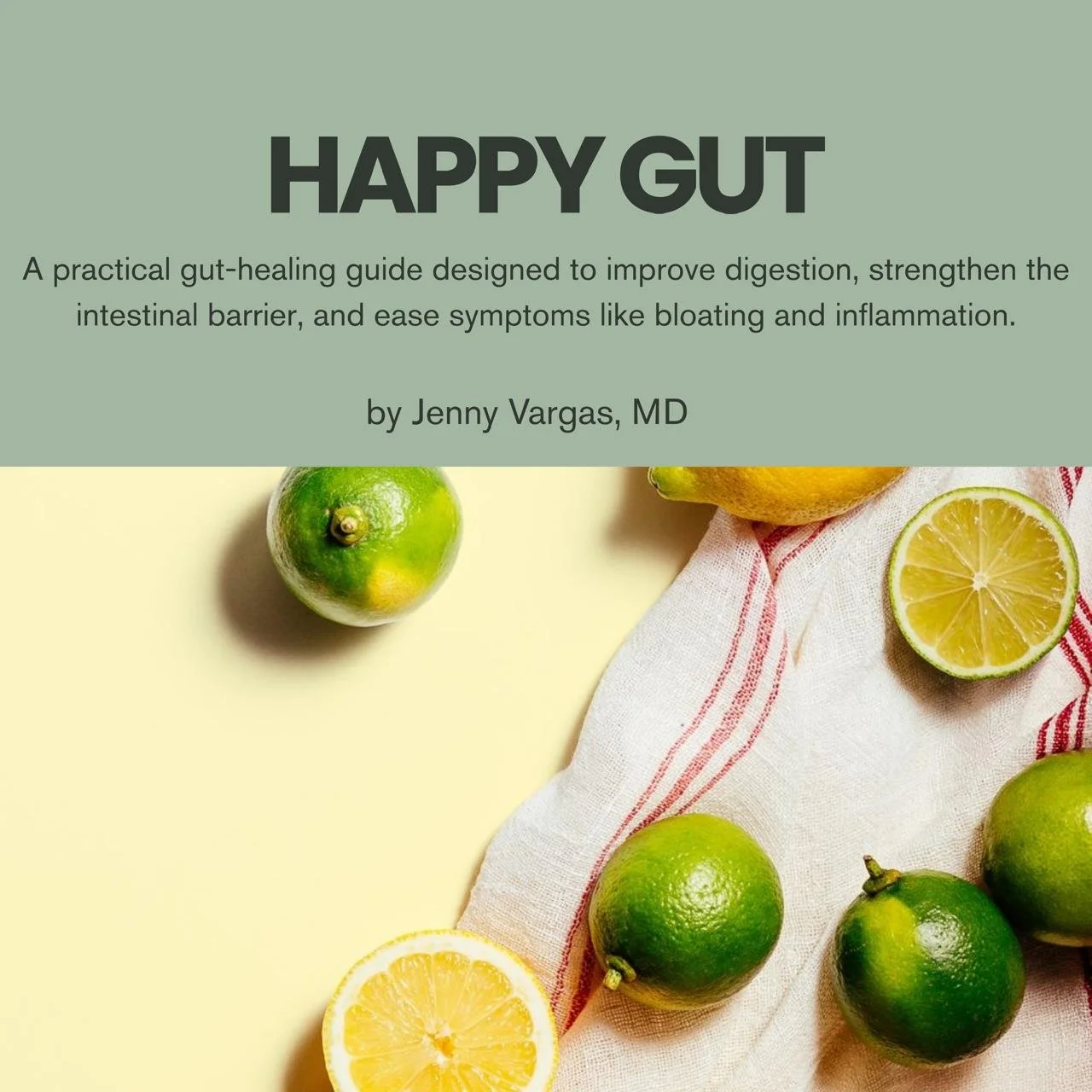 Happy Gut (English)
