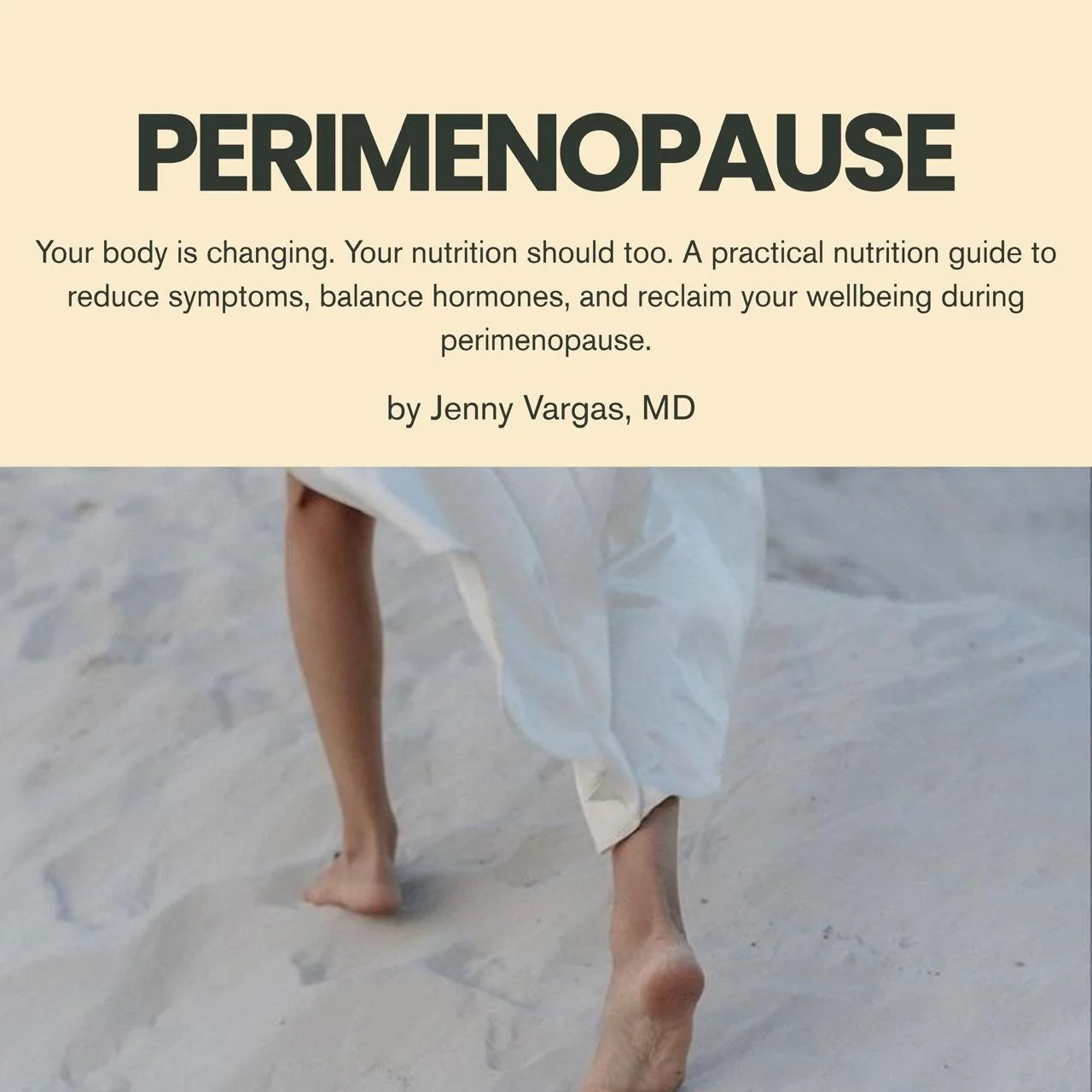 All About Perimenopause. Hormones, Health & Harmony (English)