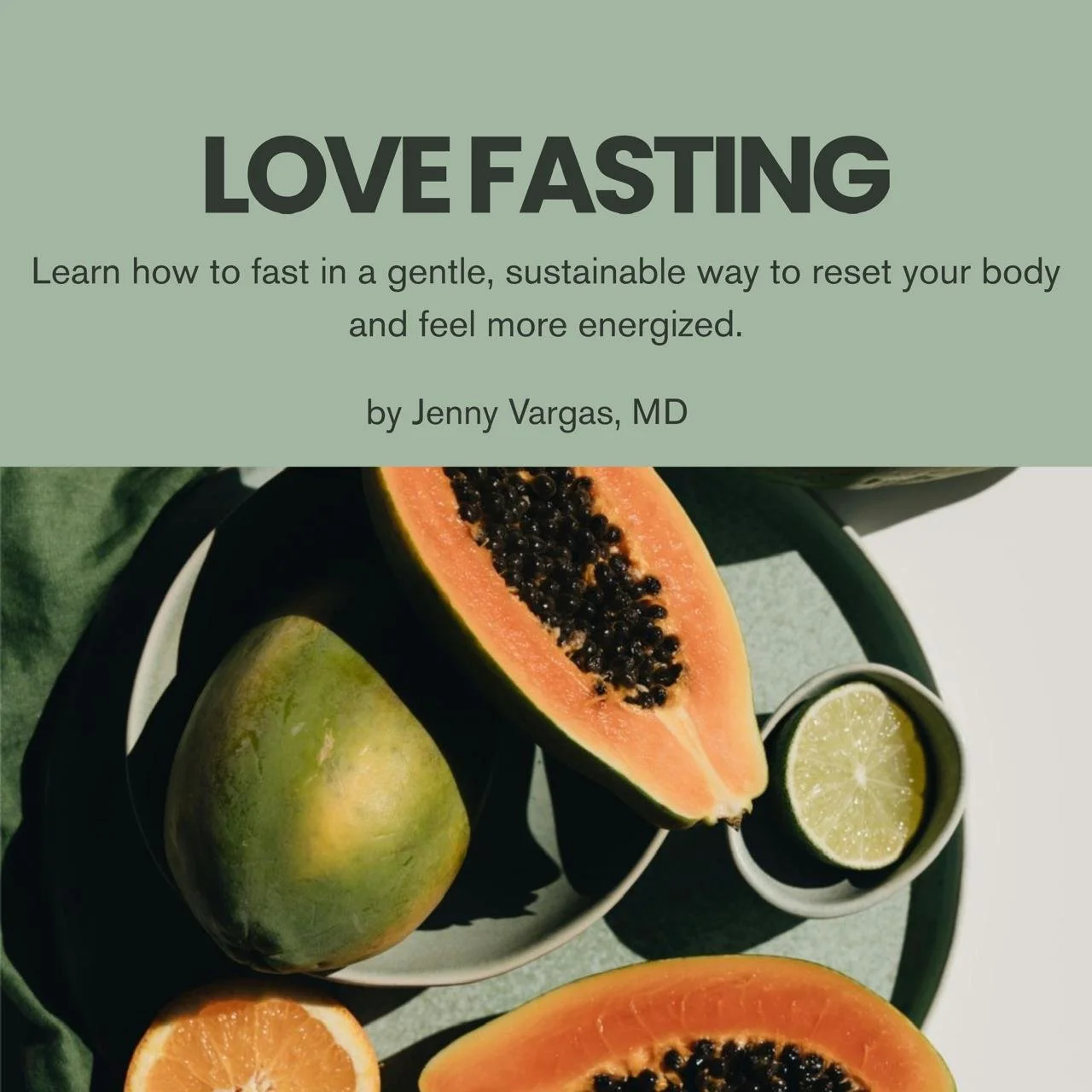 Love Fasting (English)