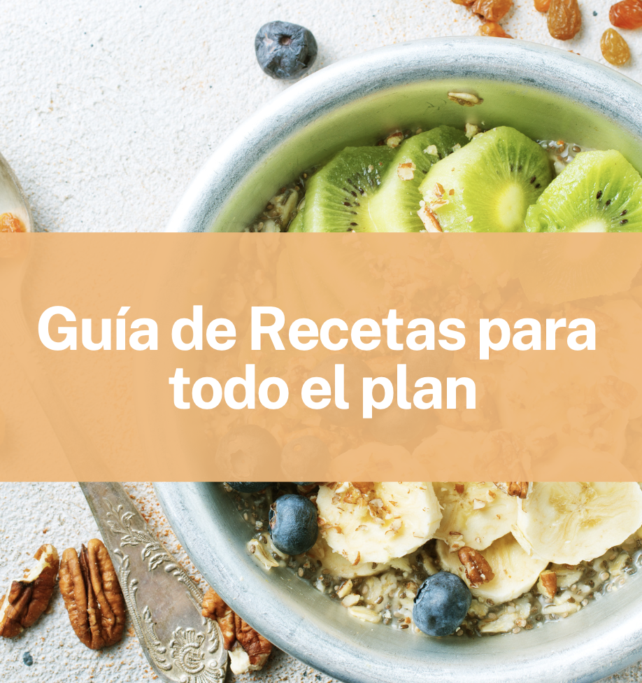 Forever young plan nutricional, dieta online para resistencia a la insulina, PCOS, diabetes e inflamación