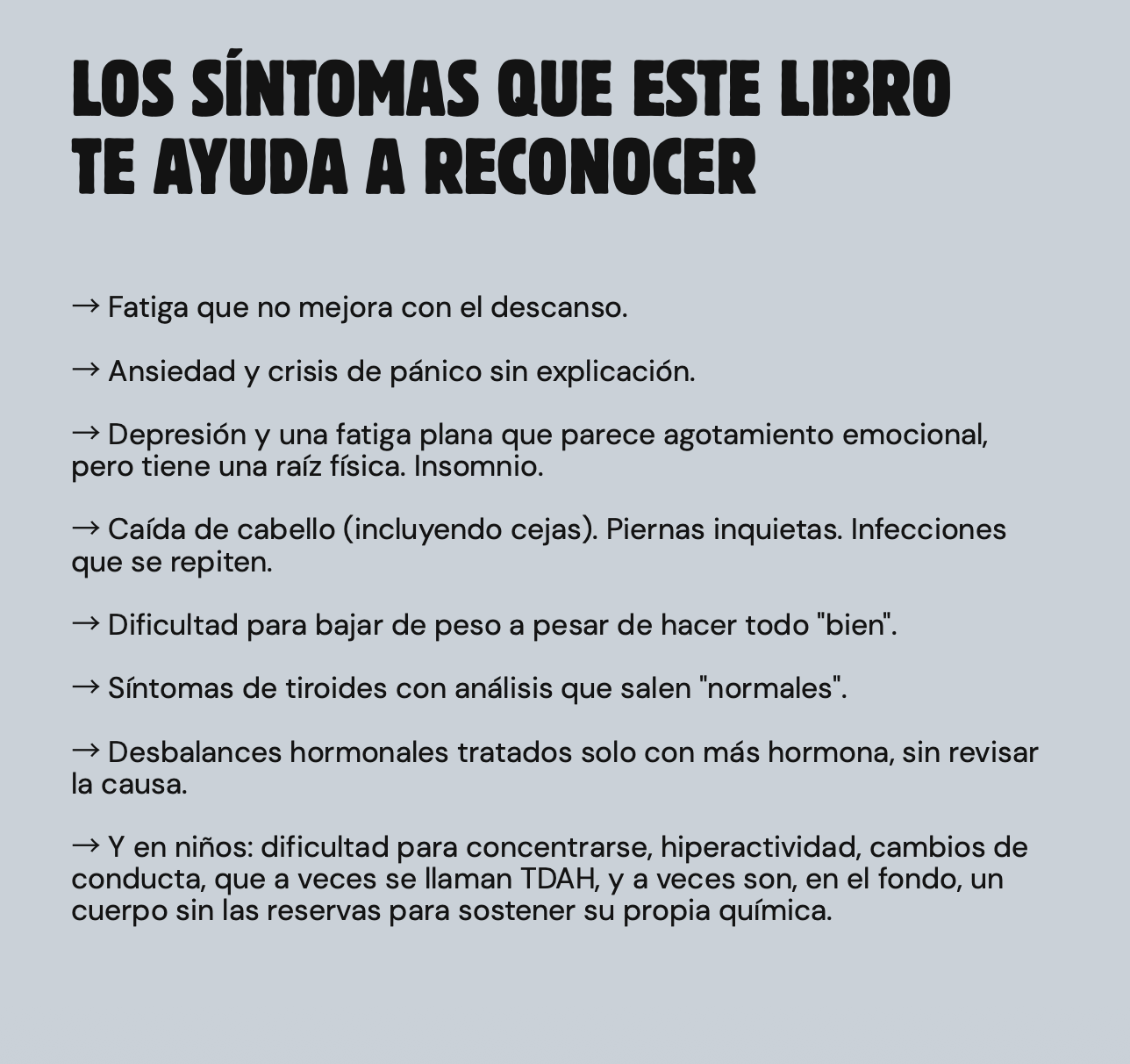 IRON RESET de Jenny Vargas, guía práctica de 104 páginas sobre hierro y ferritina