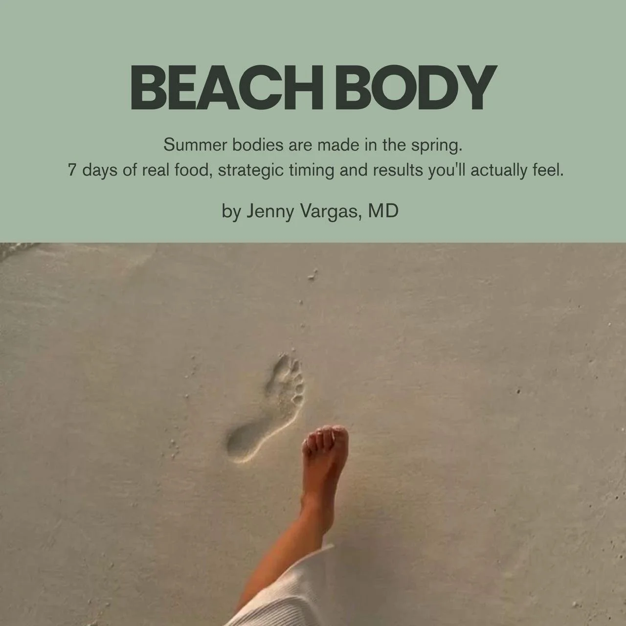 Beach Body (Español)