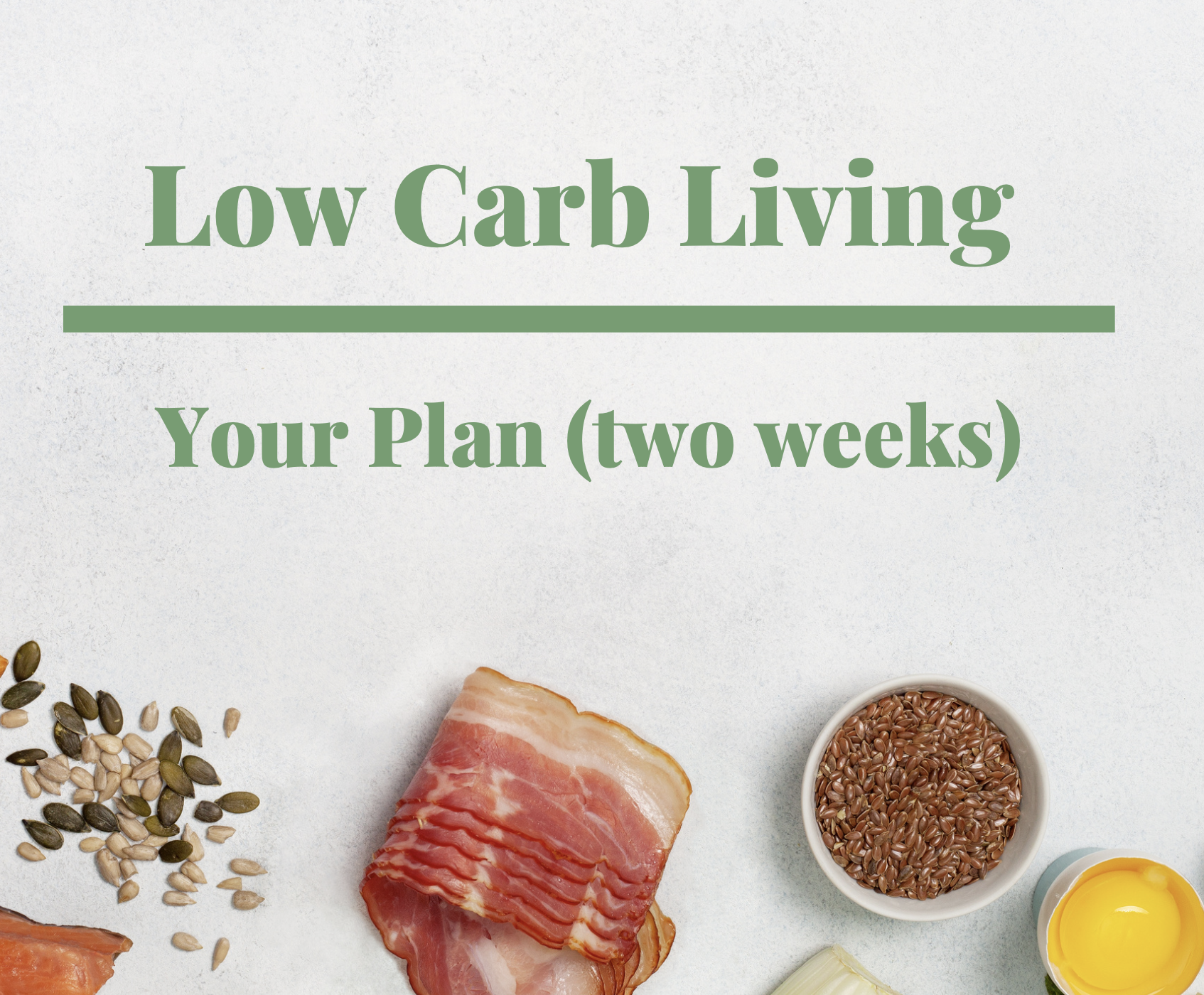 Low Carb Living | 74-Page Fat-Burning Nutrition Plan "KETO"  | Jenny Vargas MD
