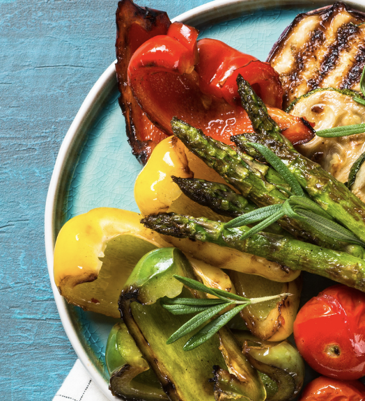 Autumn lunch and dinner recipes with vegetables, fish, chicken, turkey and plant-based options
