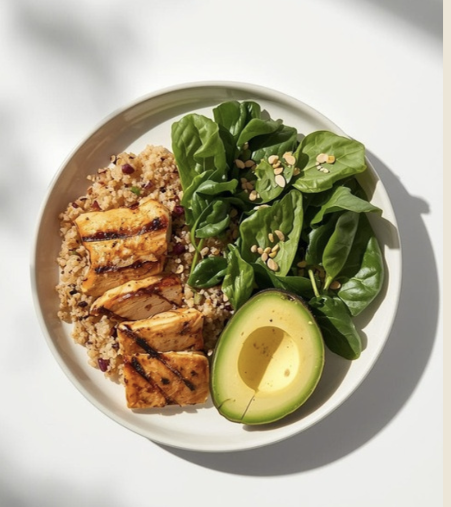 Healthy Recipe from the Post-summer nutrition ebook by Dr Jenny Vargas