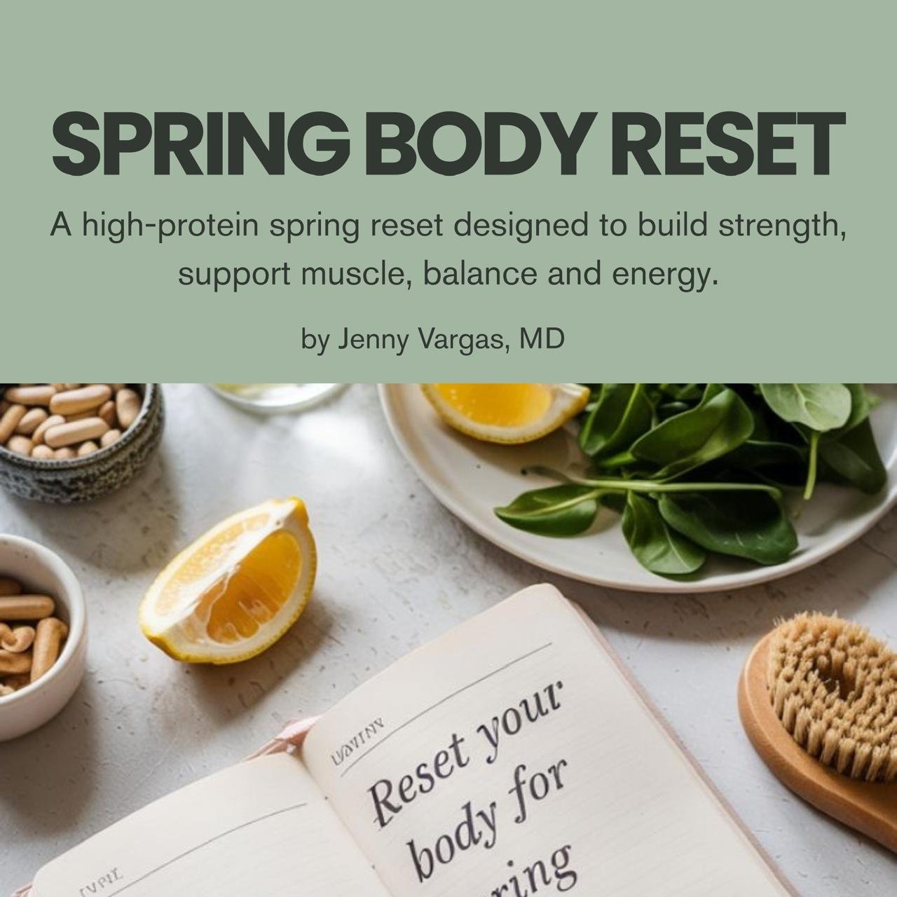 The Spring Body Reset (English)