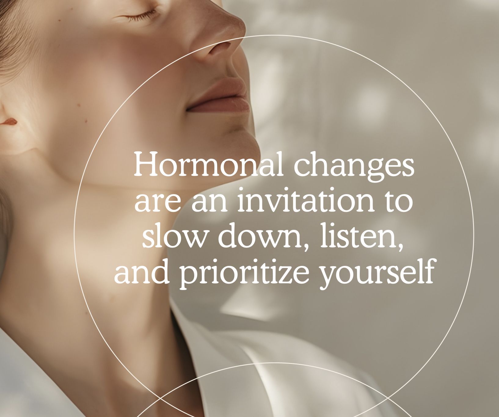 guia descargable perimenopausia, recetas tips e información para la menopausia ebook