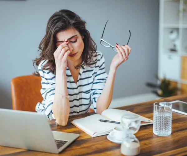Online Stress Management Therap