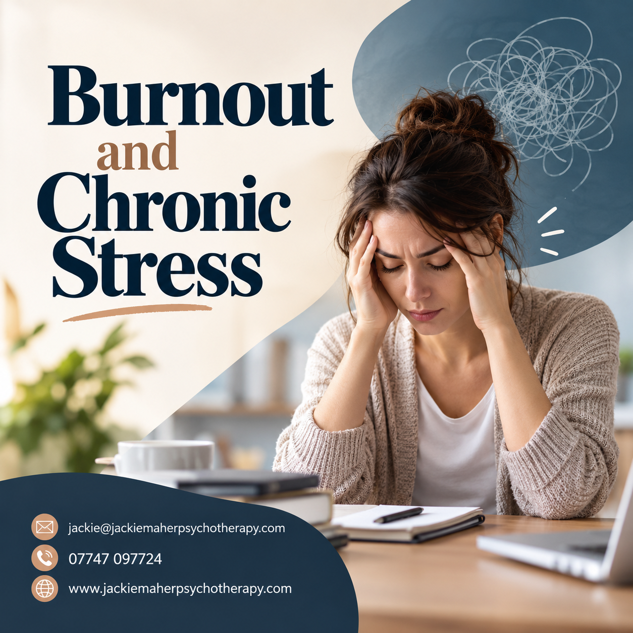 Burnout and Chronic Stress
