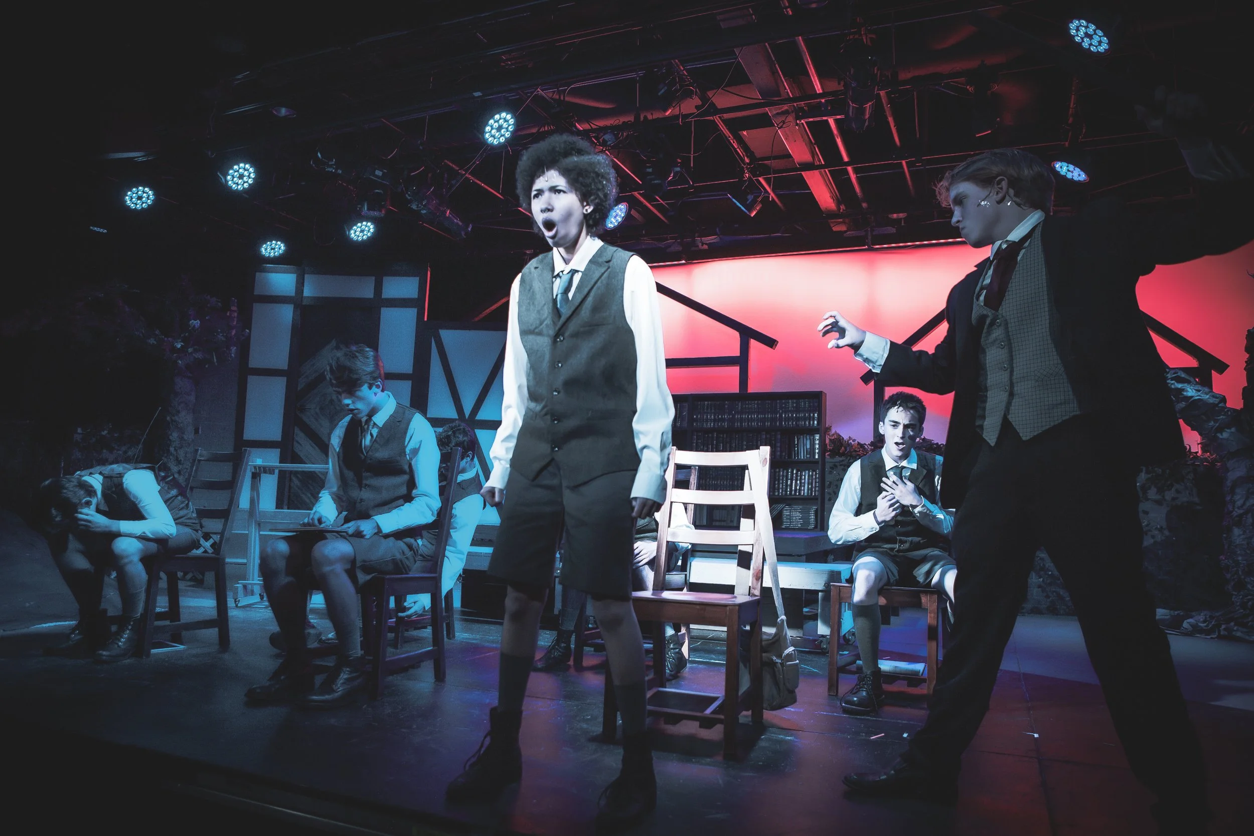 Spring Awakening