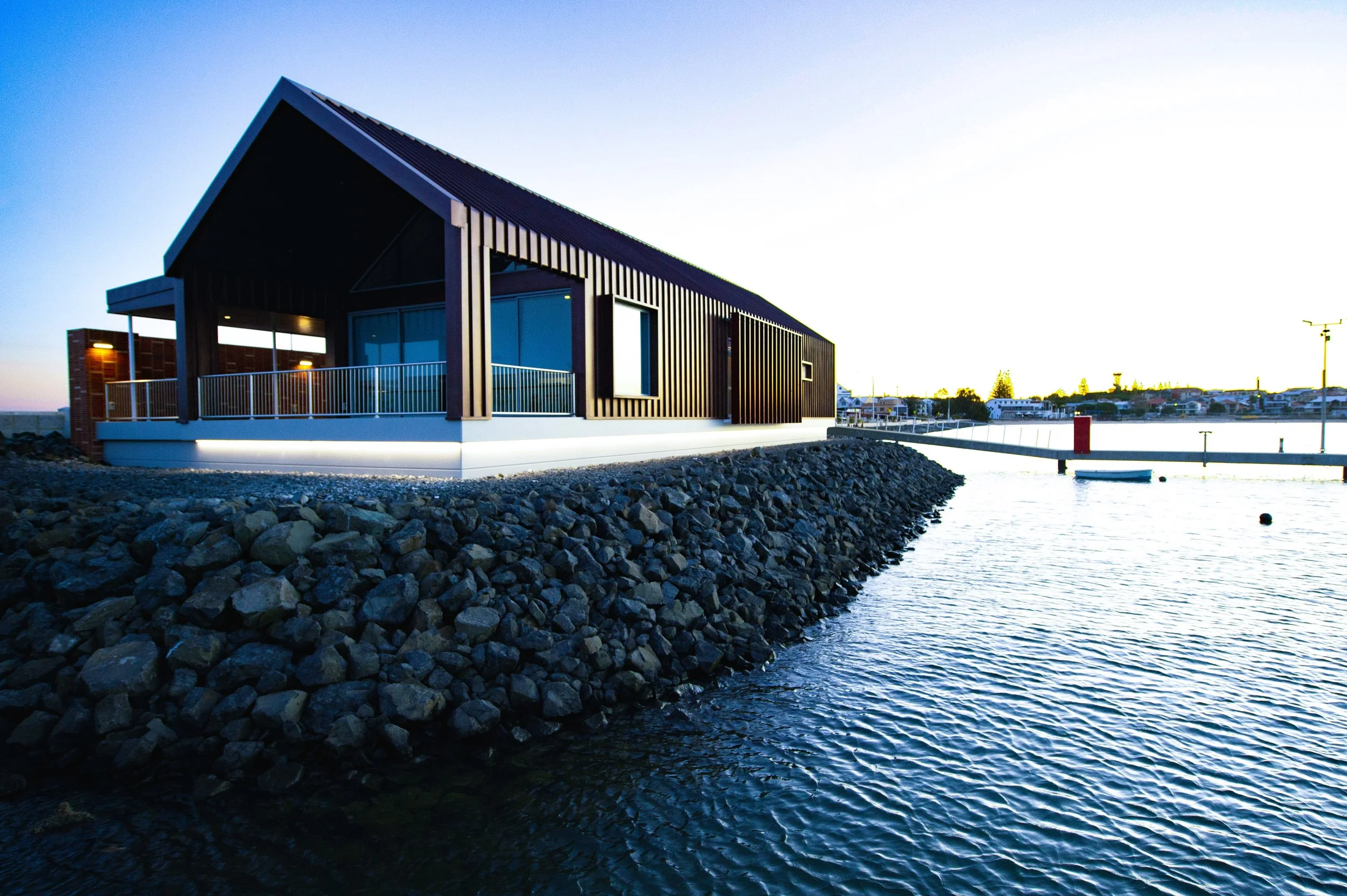 TRANSFORMING BUNBURY WATERFRONT