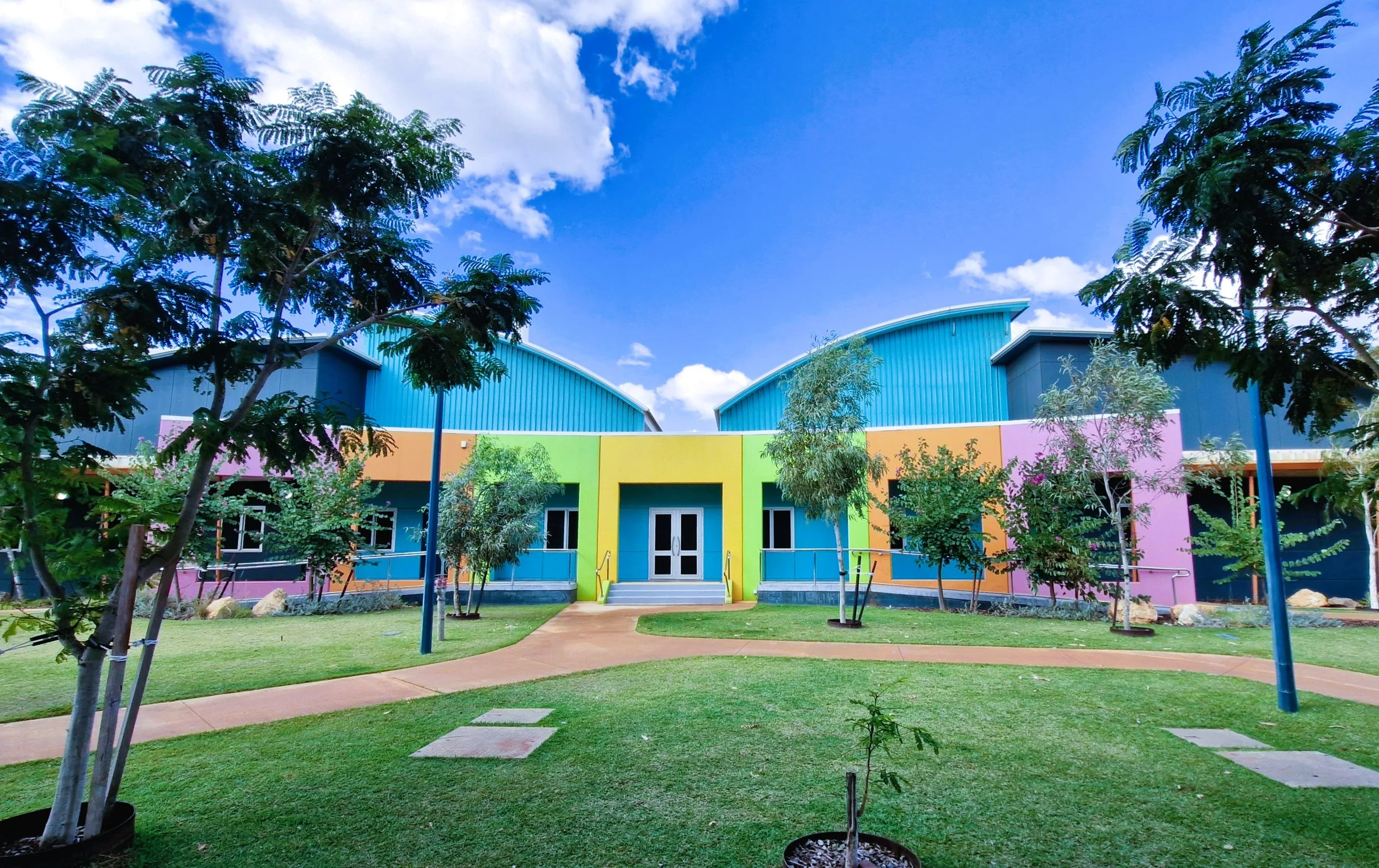 JD HARDIE COMMUNITY &amp; YOUTH ZONE