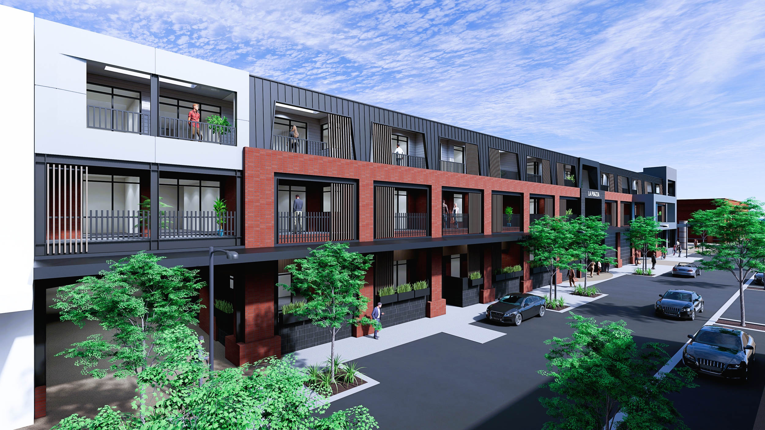 FOUNDRY STREET MIDLAND