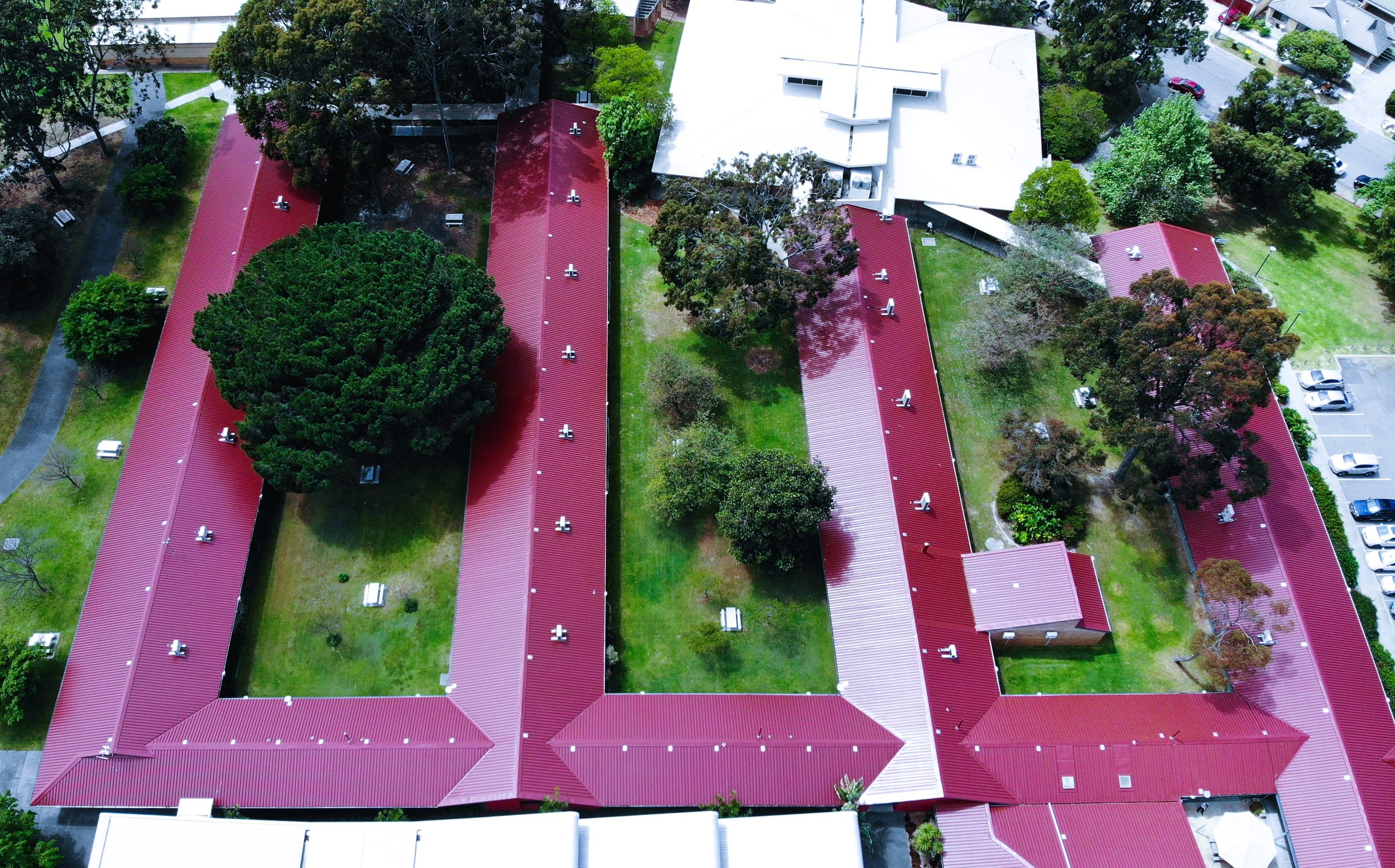 CANNING COLLEGE ROOF REPLACEMENT