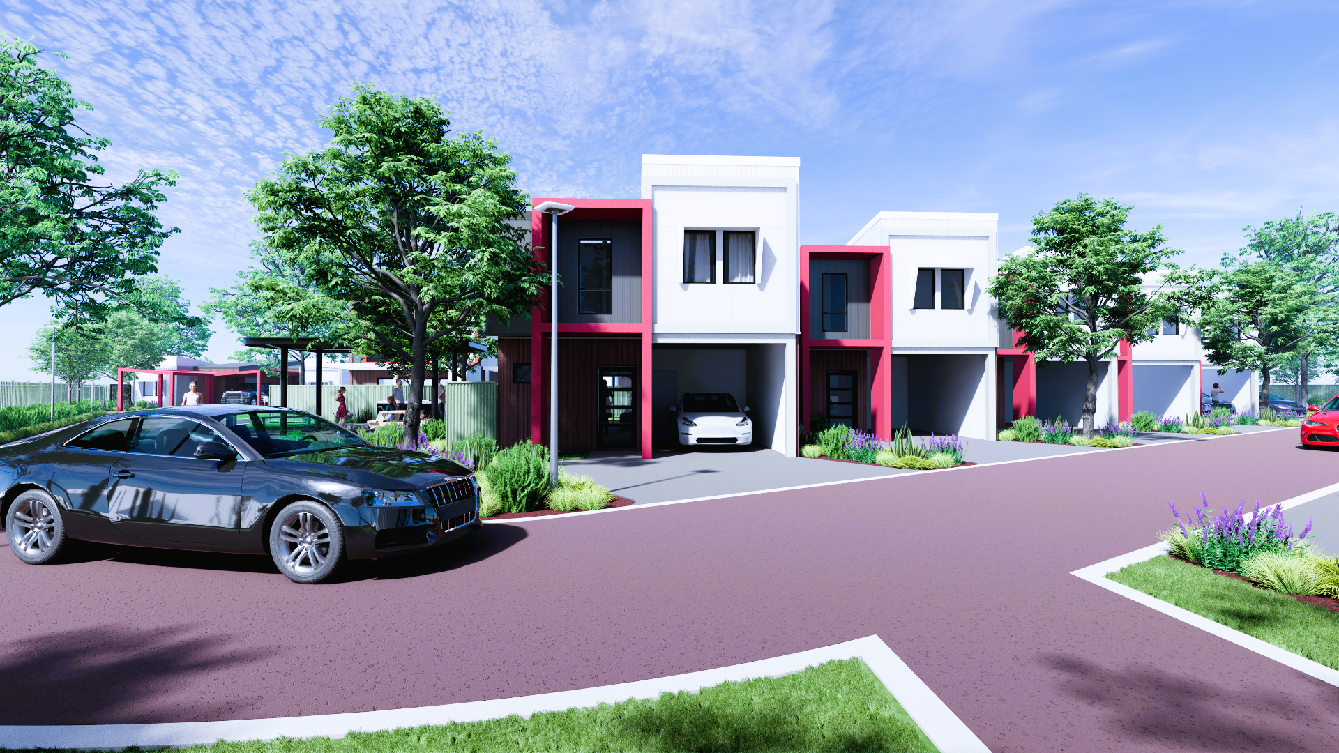 RUTHERFORD ROAD RESIDENTIAL DEVELOPMENT