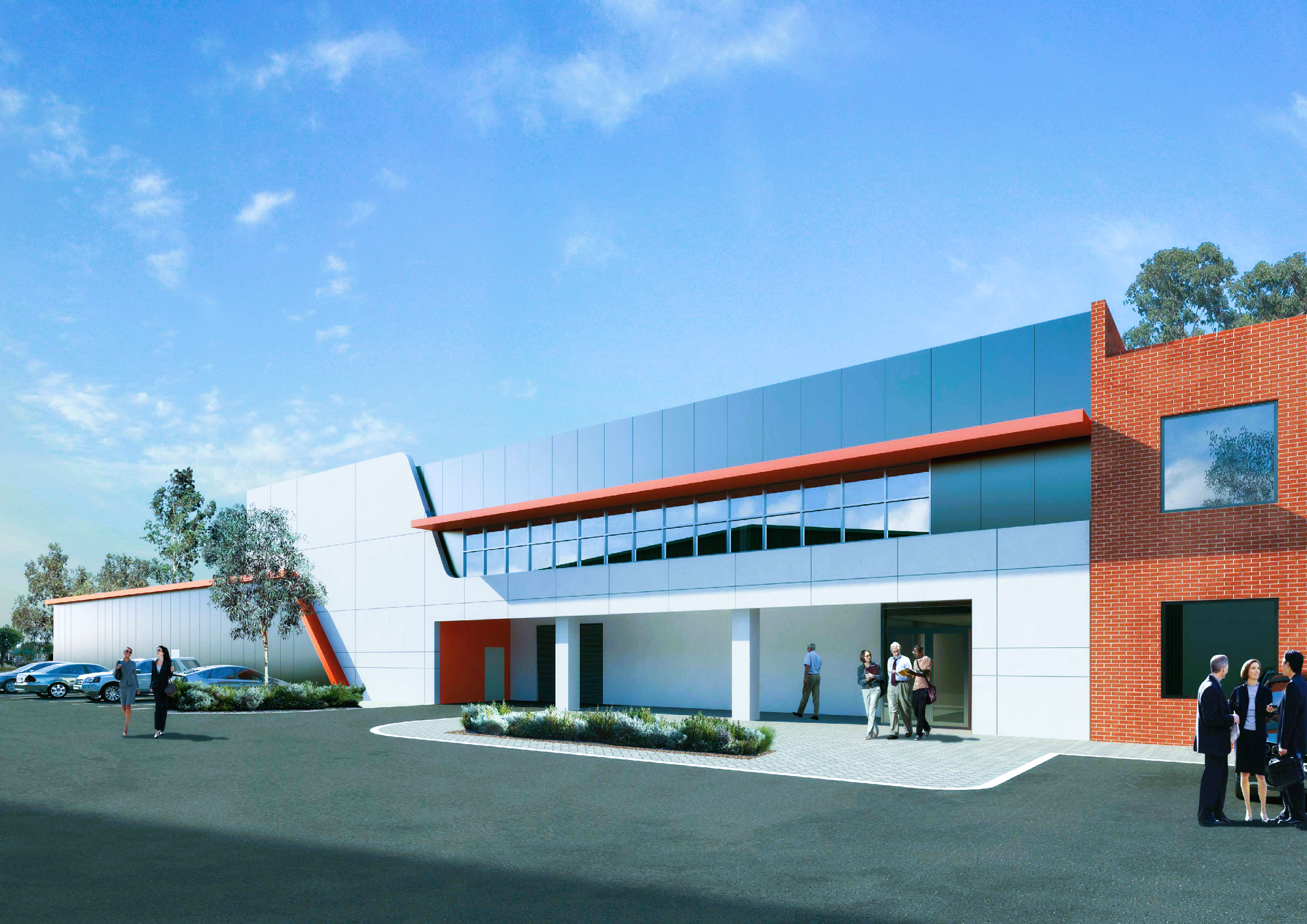 WA MUSEUM COLLECTIONS &amp; RESEACH FACILITY 