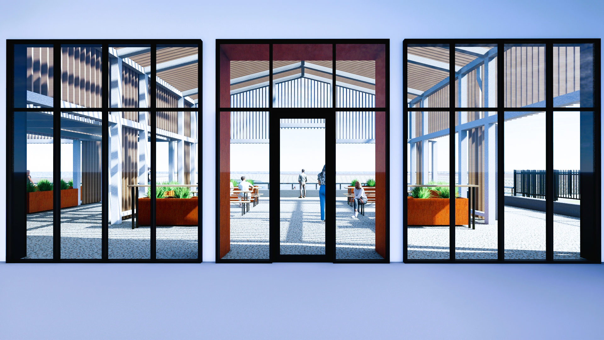 PORT HEDLAND MARINA PRECINCT 