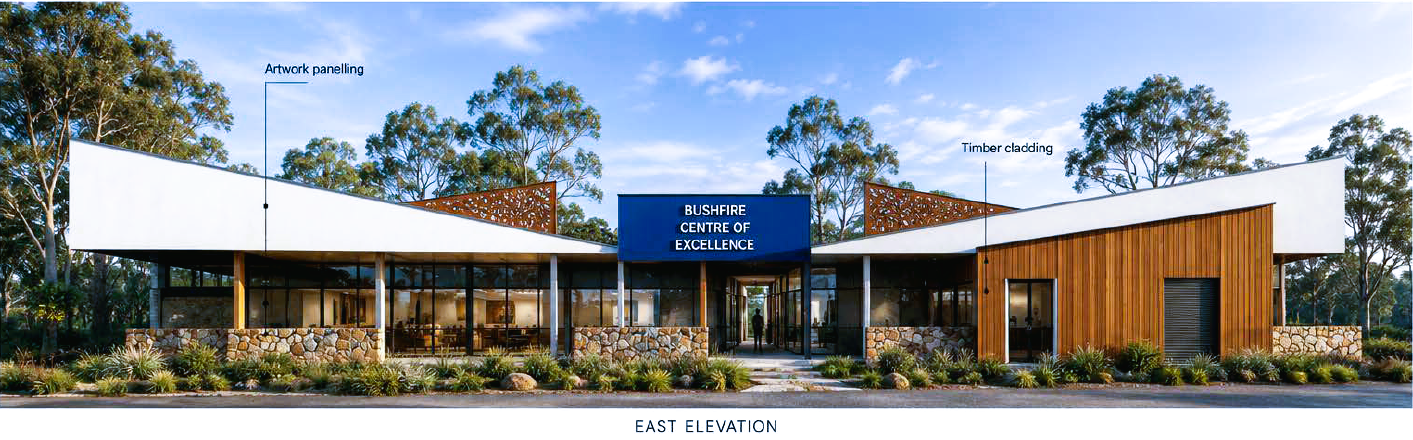 BUSHFIRE CENTRE OF EXCELLENCE