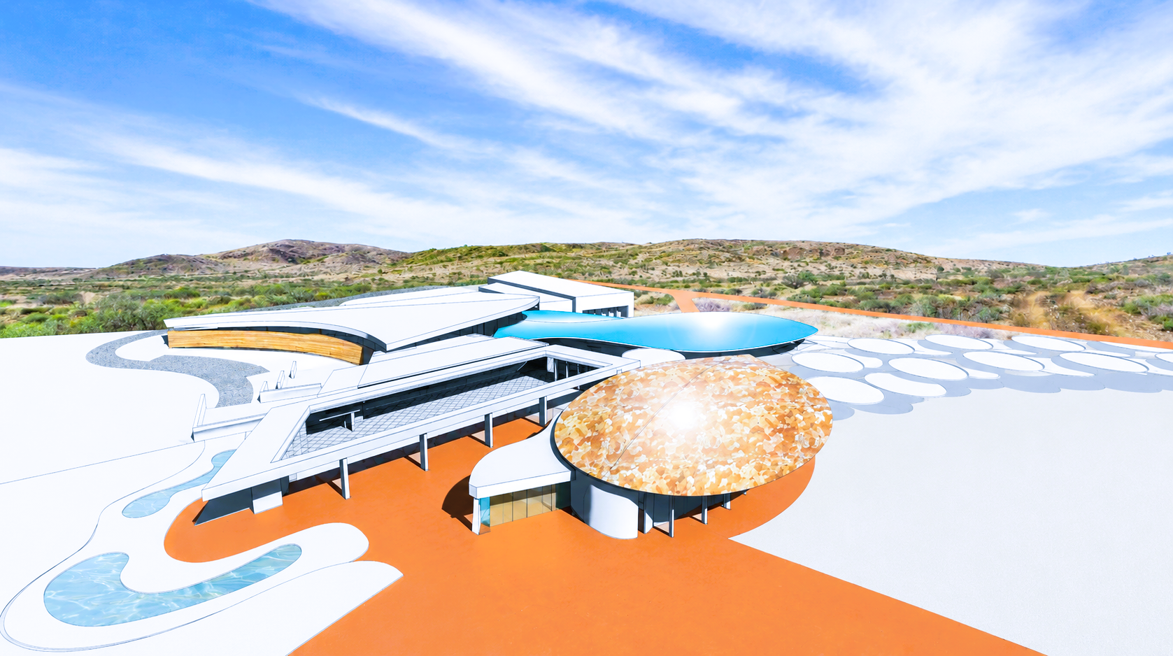 NINGALOO VISITOR CENTRE