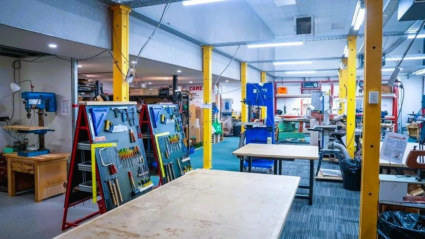 MEN’S SHED &amp; MUSIC FACILITY REFURBISHMENT