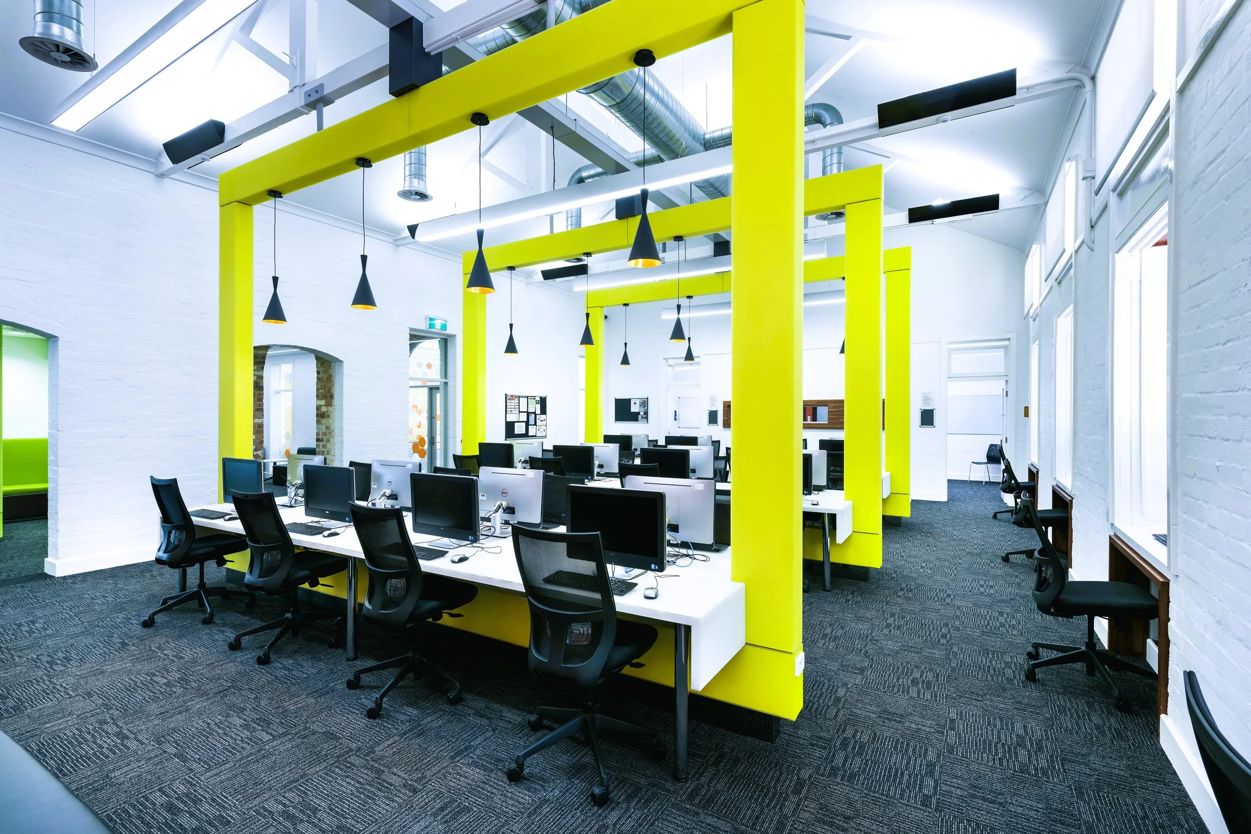 B701 Library - CURTIN UNIVERSITY KALGOORLIE CAMPUS REDEVELOPMENT