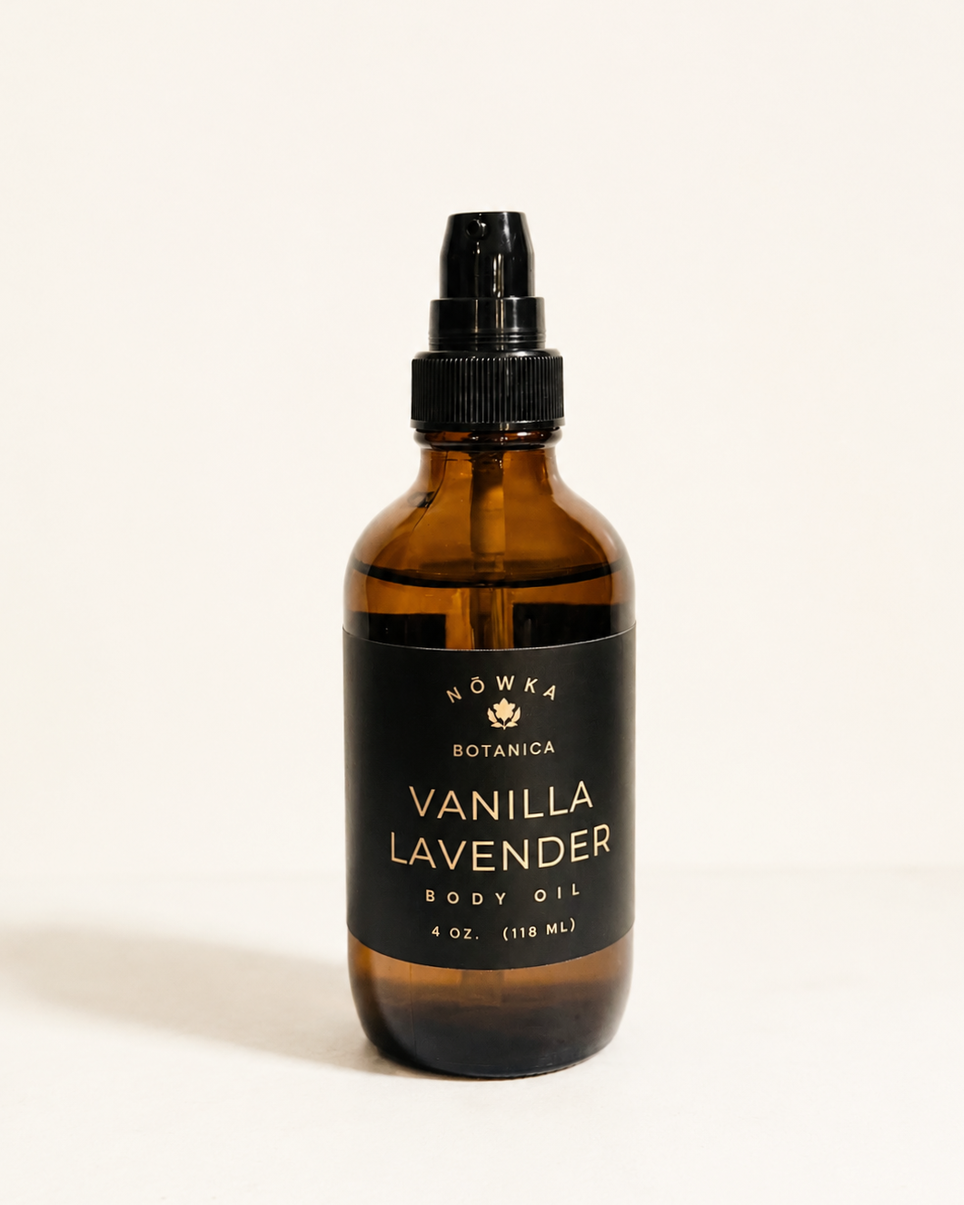 VANILLA LAVENDER BOTANICAL BODY OIL
