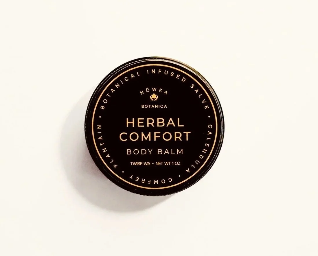 HERBAL COMFORT BODY BALM