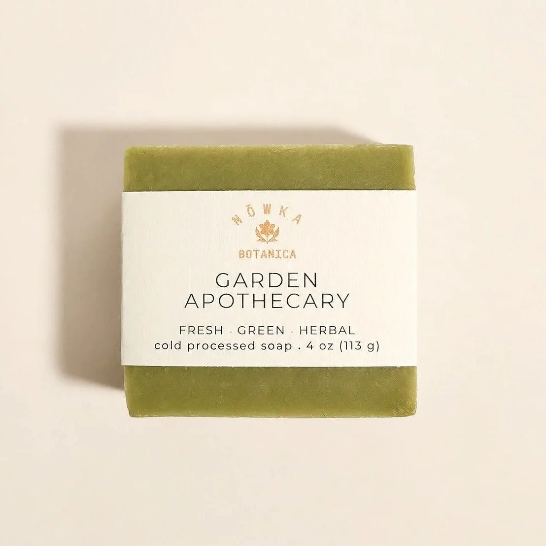 GARDEN APOTHECARY