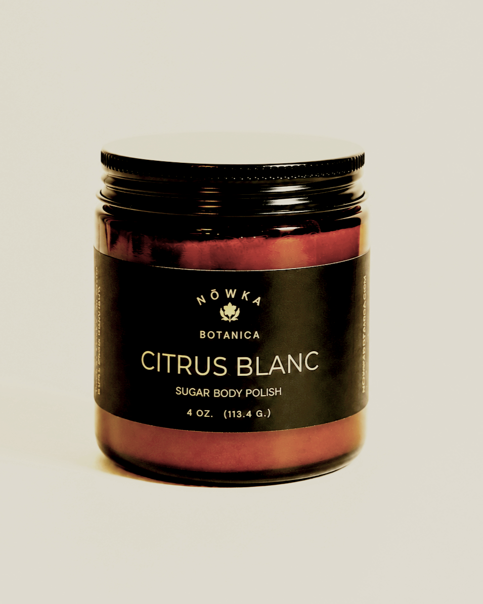 CITRUS BLANC BODY POLISH