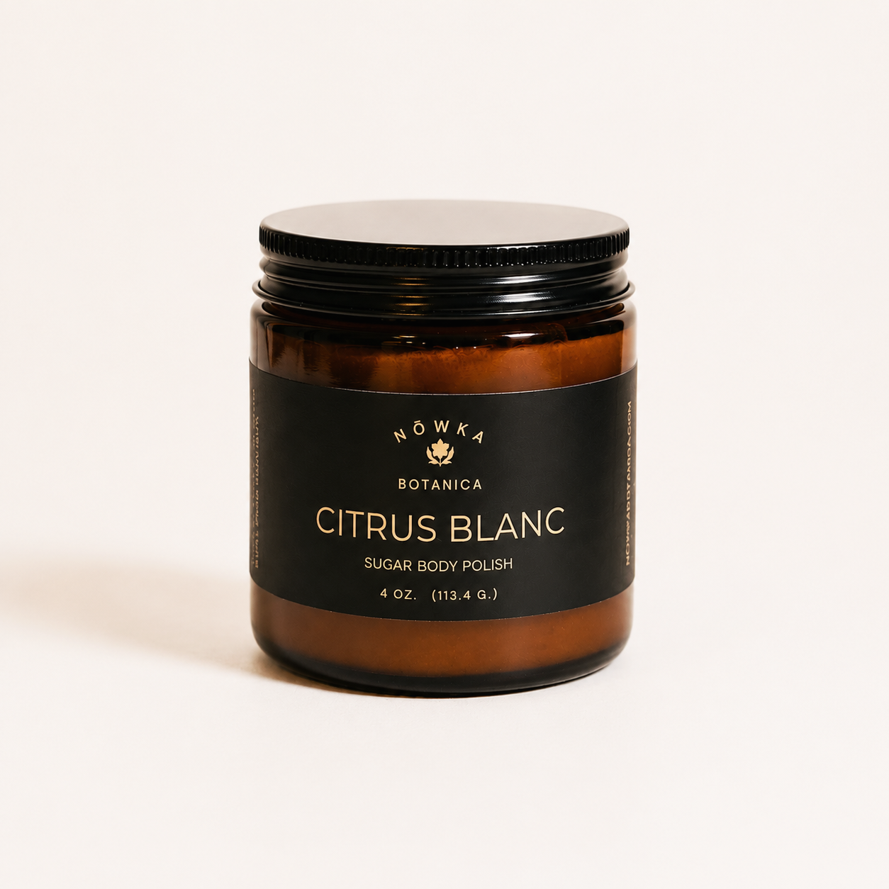 CITRUS BLANC BODY POLISH
