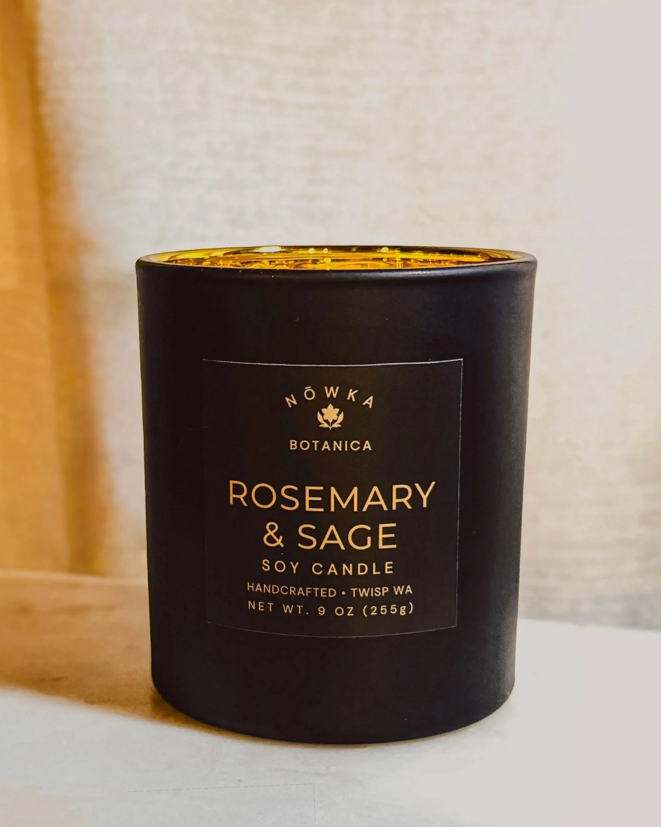 ROSEMARY & SAGE