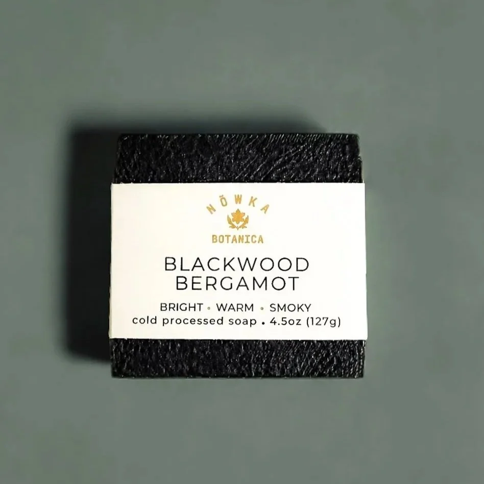 BLACKWOOD BERGAMOT
