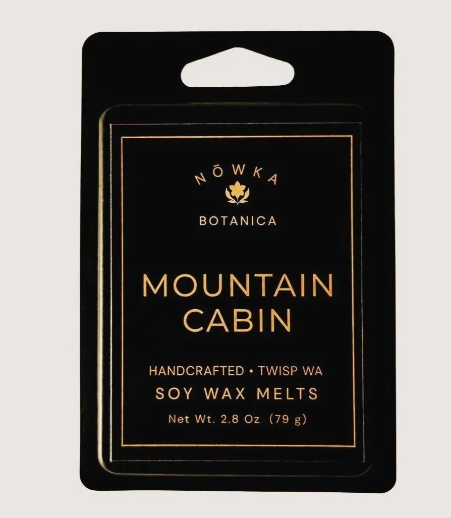 MOUNTAIN CABIN MELT
