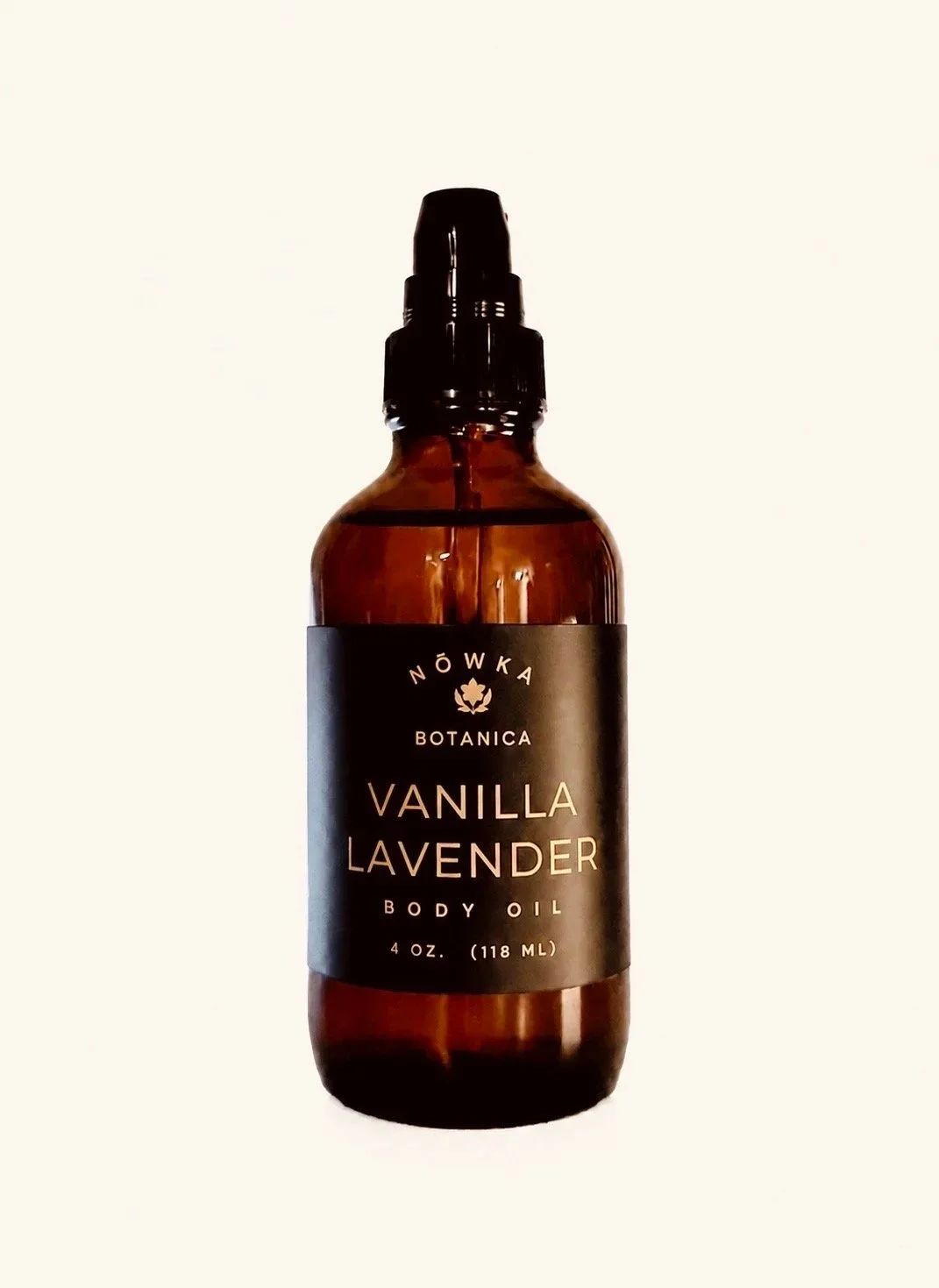 VANILLA LAVENDER BOTANICAL BODY OIL