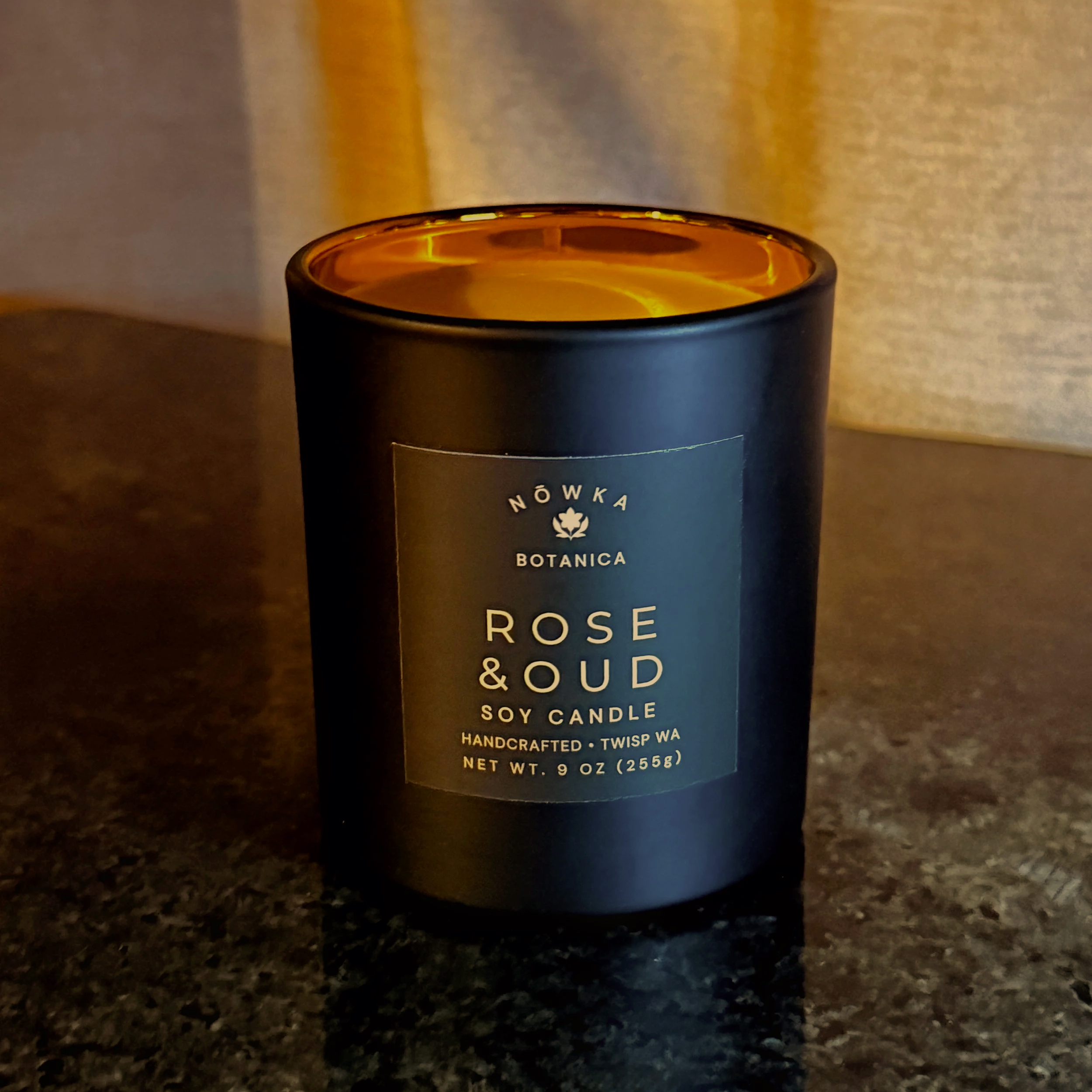 ROSE & OUD