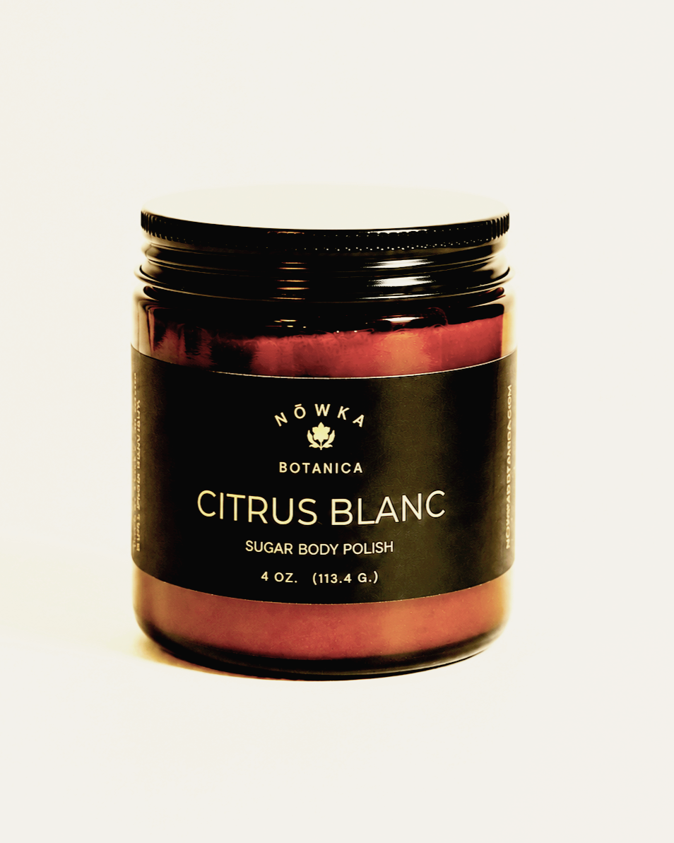 CITRUS BLANC BODY POLISH