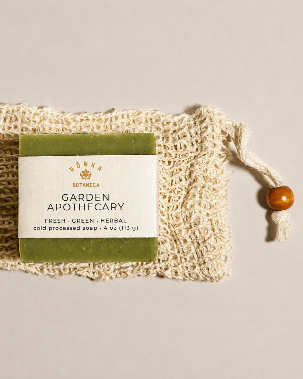 SISAL SOAP SAVER