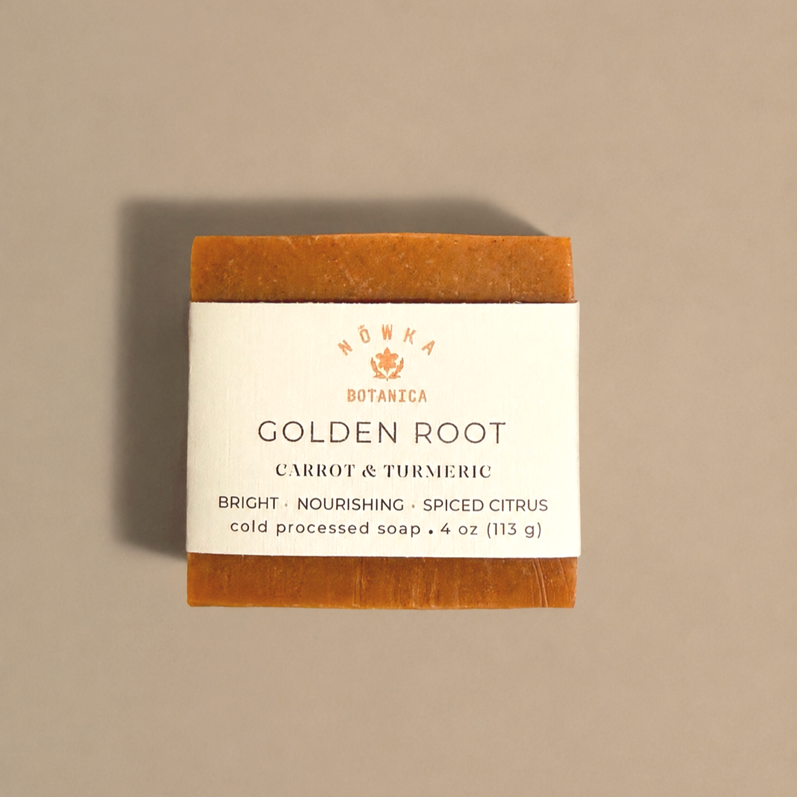 GOLDEN ROOT