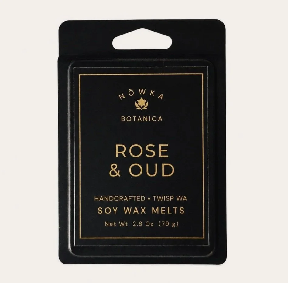 ROSE & OUD MELT