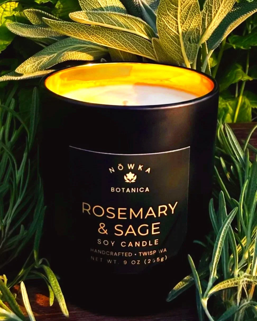 ROSEMARY & SAGE