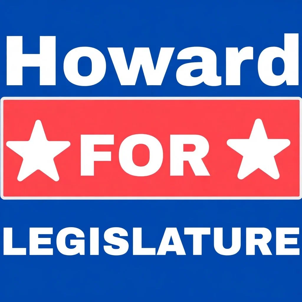 Howard for Legislature