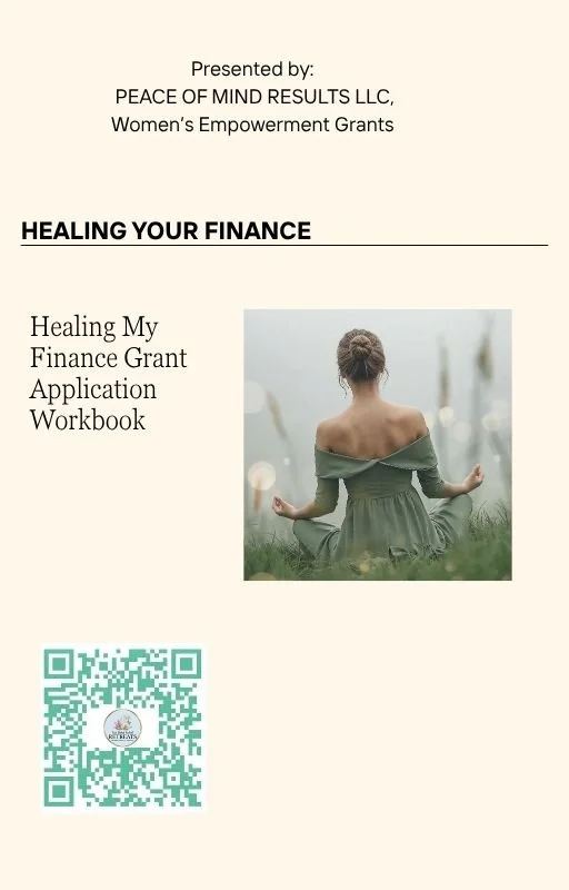 Presentation - Healing My Finance Grant Application Workbook (Wattpad Book Cover).jpg