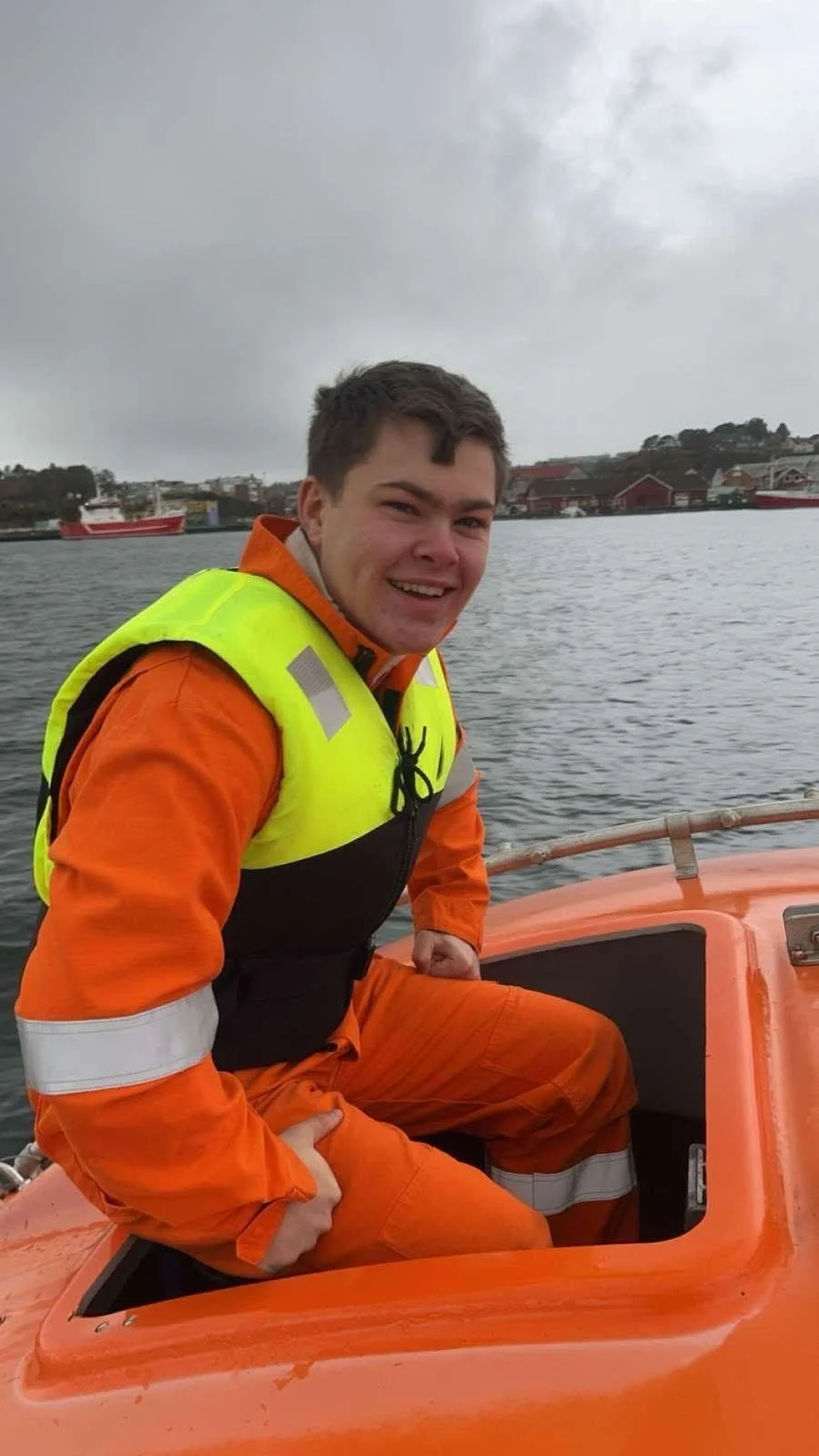 Jahn Daniel Frivold Røren